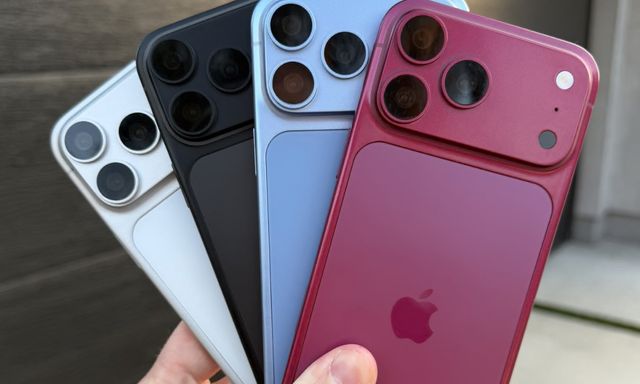 Lộ diện 4 màu sắc trên iPhone 18 Pro Max