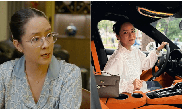 Diễn viên thủ vai người mẹ “ám ảnh điểm số” trên phim VTV: 19 tuổi kết hôn, 21 tuổi ly hôn, cách dạy con ngoài đời trái ngược