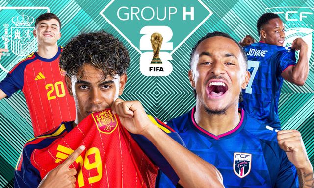 23h00 hôm nay Tây Ban Nha đấu Cabo Verde tại World Cup: Lamine Yamal đối đầu 