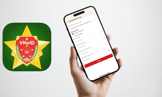 Thông báo quan trọng đến tất cả người dùng VNeID