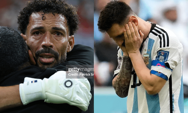 6 cú sốc lớn nhất lịch sử World Cup: Argentina của Messi thua Ả Rập Xê Út, đội bóng tí hon Cape Verde tạo địa chấn trước Tây Ban Nha 
