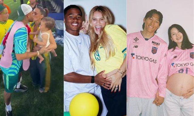 Neymar không phải duy nhất: Những ngôi sao World Cup 2026 có vợ/người yêu đang mang thai trong lúc tranh tài trên đất Mỹ