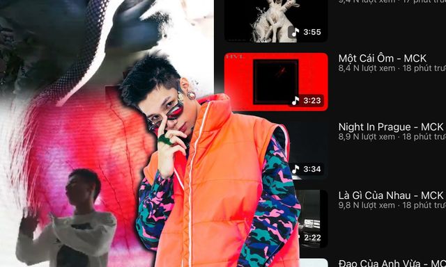 Không hẹn trước, MCK đột ngột tung album thứ 2 giữa đêm - fan nhạc gọi vội 