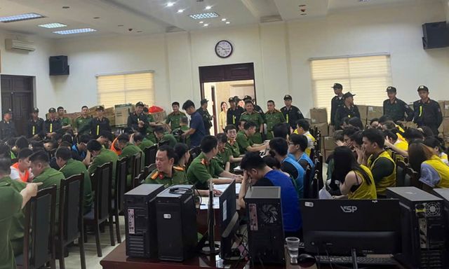 Nóng: Khởi tố 187 bị can lừa đảo mua bán kỳ nghỉ, chiếm đoạt hơn 181 tỷ đồng