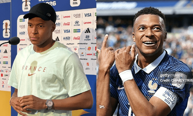 Kylian Mbappe đã căng: “Tôi phải đá đến năm 80 tuổi mới làm vừa lòng hết những người chỉ trích tôi”