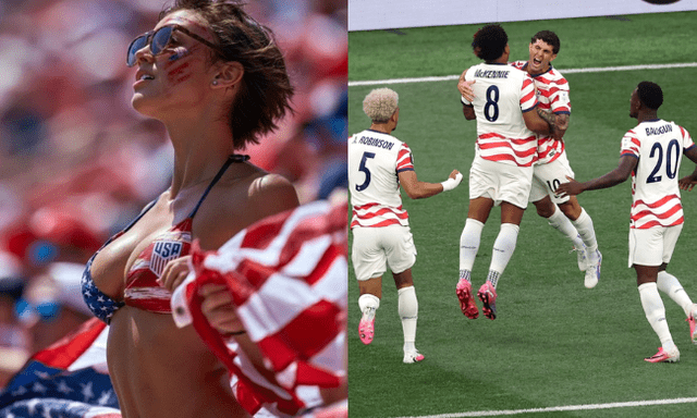 Hình ảnh mỹ nhân mặc bikini cổ vũ World Cup 2026 khiến cả mạng xã hội 