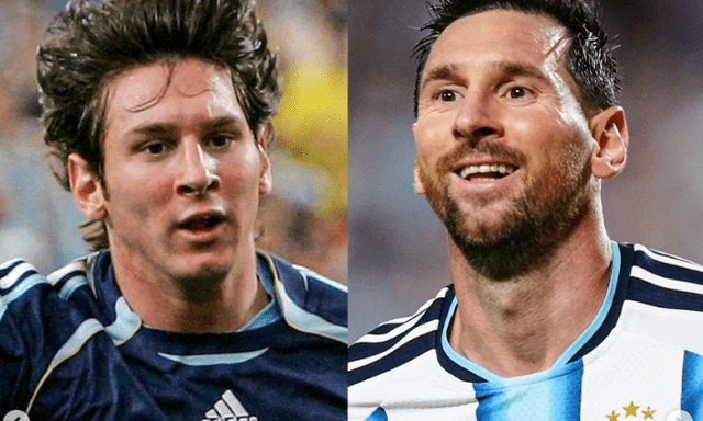 Ngày 16/6 định mệnh của Messi: Đúng 20 năm trước là cầu thủ trẻ nhất ghi bàn ở World Cup, hôm nay Messi lại là người lớn tuổi nhất làm điều đó!
