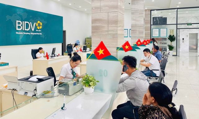 BIDV thông báo quan trọng đến tất cả người dùng