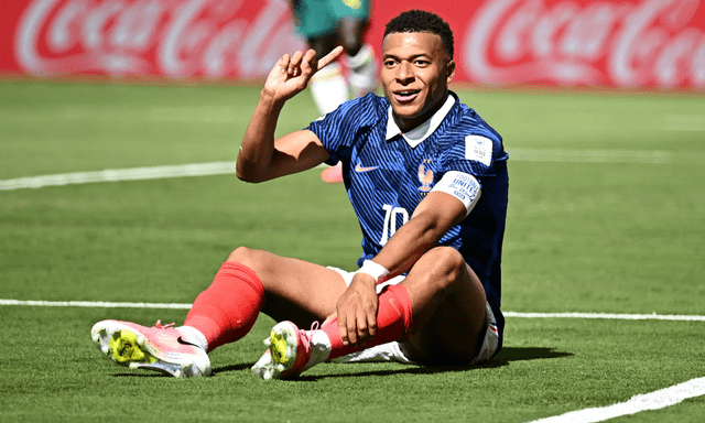 Bùng nổ tranh cãi World Cup 2026: Mbappe bị 