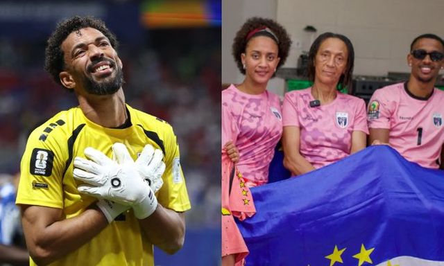 Phép màu: Thủ môn nổi nhất World Cup 2026 sắp được đoàn tụ với mẹ đầy xúc động, visa được duyệt khẩn cấp