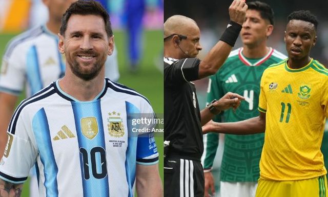 HLV World Cup kéo Messi vào cuộc tranh cãi sau khi học trò của ông phải nhận án phạt nặng: 