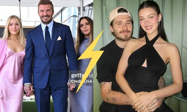 Nhà Beckham nghi nàng dâu Nicola là người 