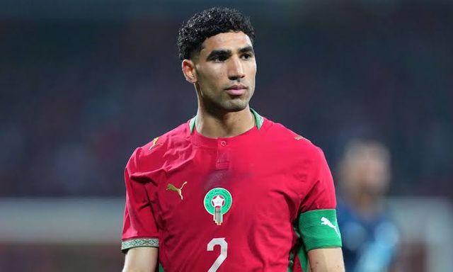 Rúng động World Cup: Hakimi nhận tin hầu toà vì cáo buộc hiếp dâm ngay lúc Maroc chuẩn bị đấu Scotland