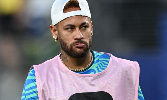 Neymar bị loại! 