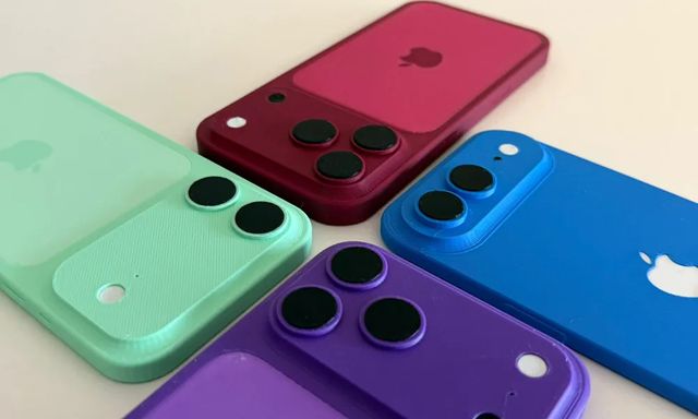 Mẫu iPhone mới đáng trông đợi của Apple