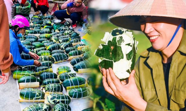 Đã tìm ra loại trái cây có nhiều tên nhất Việt Nam: Phải buộc dây mới giữ được hình, ruột bở như khoai 
