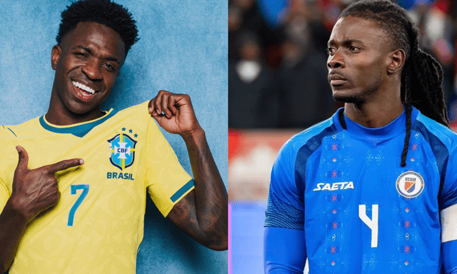 7h30 hôm nay 20/6 Brazil đấu Haiti: Vắng Neymar 