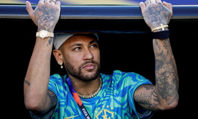 Neymar bị mỉa mai: 