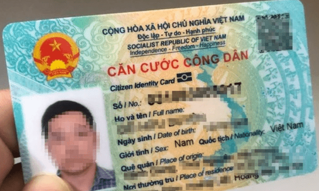 Thông tin quan trọng liên quan đến CCCD, tất cả người dân cần biết