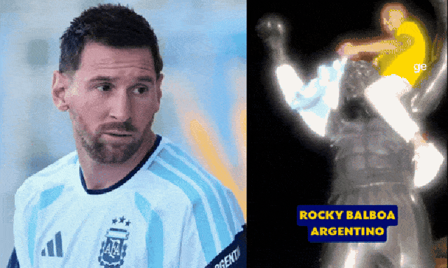 Messi dính lời nguyền