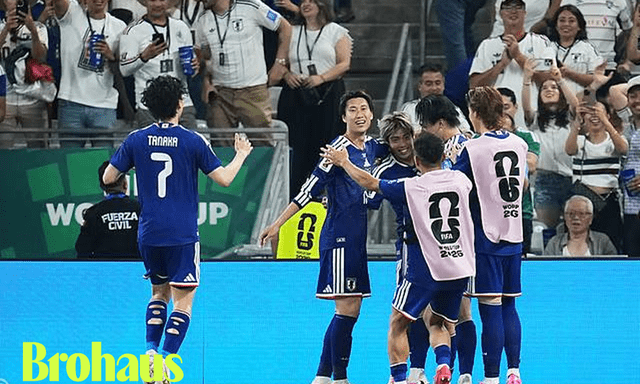 Nhật Bản đặt mục tiêu vô địch World Cup trước 2050, sau hôm nay bạn còn nghĩ họ nói đùa?