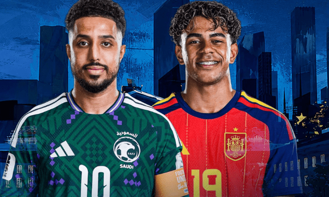 Diễn biến Tây Ban Nha vs Saudi Arabia lúc 23h đêm nay: Ứng viên vô địch trước áp lực phải thắng, đại diện châu Á mơ tạo địa chấn