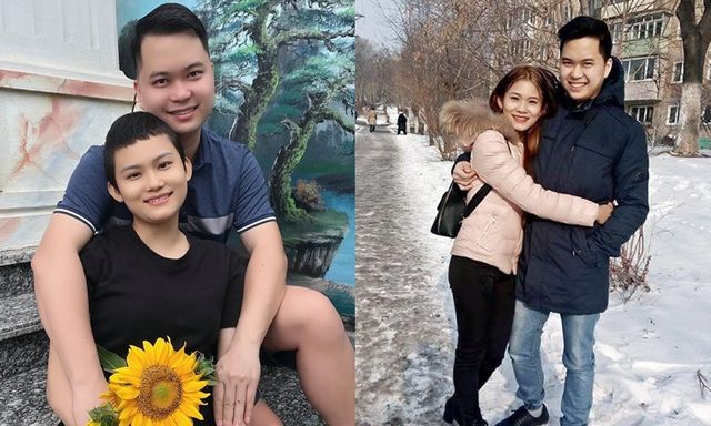 Chuyện tình của cặp vợ chồng tháo mặt nạ oxy để hôn tạm biệt lần cuối: Bên nhau 20 năm, từ mối tình thuở học trò đến cùng xây dựng tổ ấm