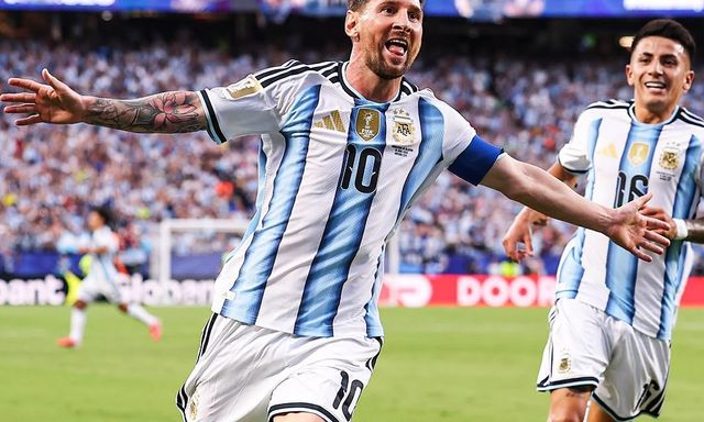 3 kỷ lục chờ Messi lật đổ đêm nay! 