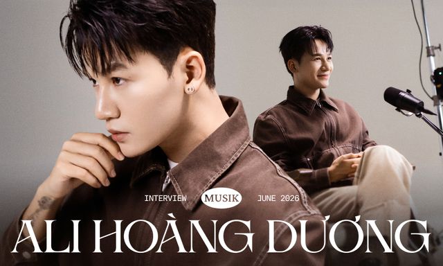 Ali Hoàng Dương: Công chúng hay nói tôi “dựa hơi”, nhưng những người thành đạt rất nhạy bén 