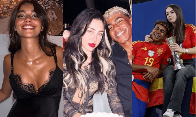 Bộ sưu tập bạn gái toàn mỹ nhân của Lamine Yamal: Từ hot TikToker, ca sĩ đình đám Argentina đến nữ influencer nổi tiếng Tây Ban Nha