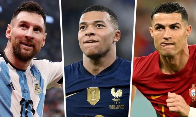Mbappe 