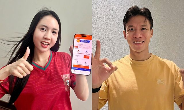 Dàn cầu thủ và hot creator Việt làm dậy sóng MXH, đua nhau thử tài bình chọn kết quả mùa World Cup 2026