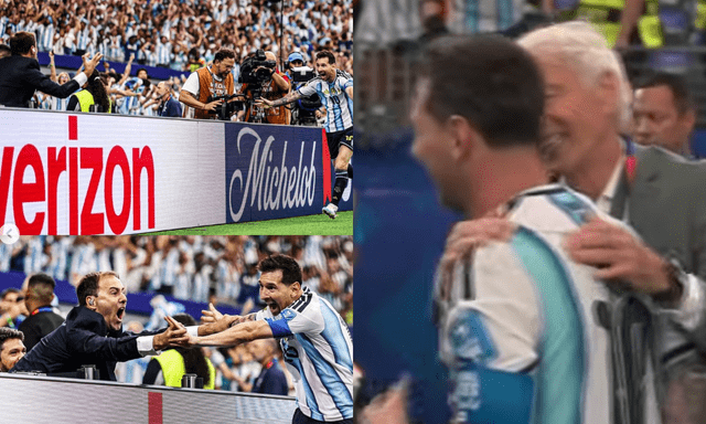 Tính cách thật của Messi 