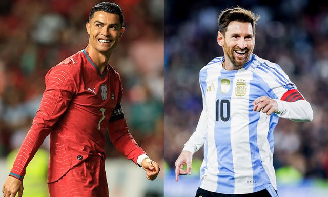 Báo Bồ Đào Nha: Ronaldo 