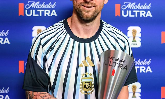 Messi 6 lần liên tiếp xuất sắc nhất tại World Cup 