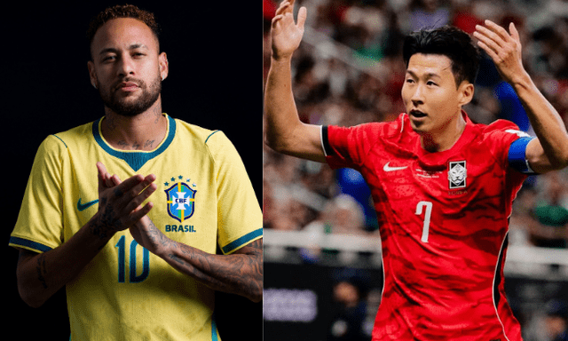 Lịch thi đấu World Cup 25/6 theo giờ Việt Nam: Neymar tái xuất cùng Brazil, Hàn Quốc vẫn có nguy cơ bị loại ở lượt trận 