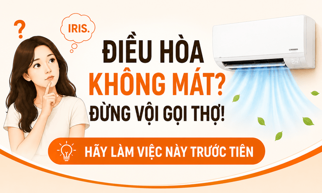 Infographic: 5 bước vệ sinh điều hoà nhanh chóng, khỏi cần gọi thợ!