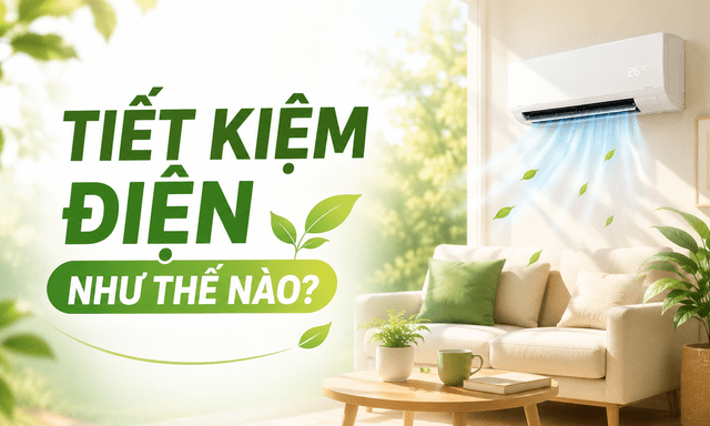 Infographic: 10 mẹo tiết kiệm điện hiệu quả mùa nắng nóng, ai cũng phải biết