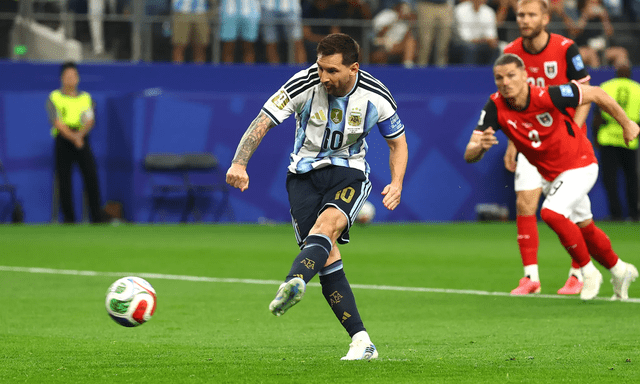 FIFA muốn đổi luật đá luân lưu ngay giữa World Cup 2026
