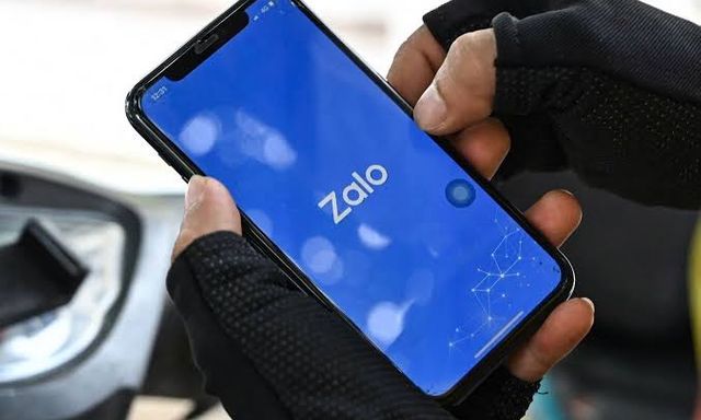 Tất cả người dân đang dùng Zalo chú ý thông báo mới