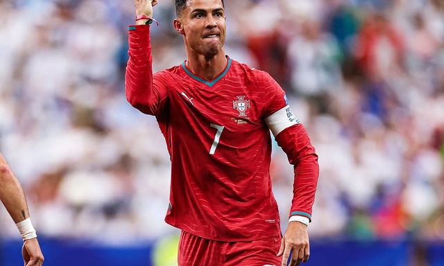 Sức hút của Ronaldo 