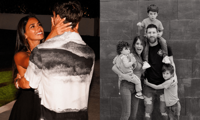 Antonella tung bộ ảnh hiếm nóng bỏng mừng sinh nhật Messi, siêu sao đáp lời cực ngọt, gợi lại mối tình thanh xuân khiến triệu người ngưỡng mộ