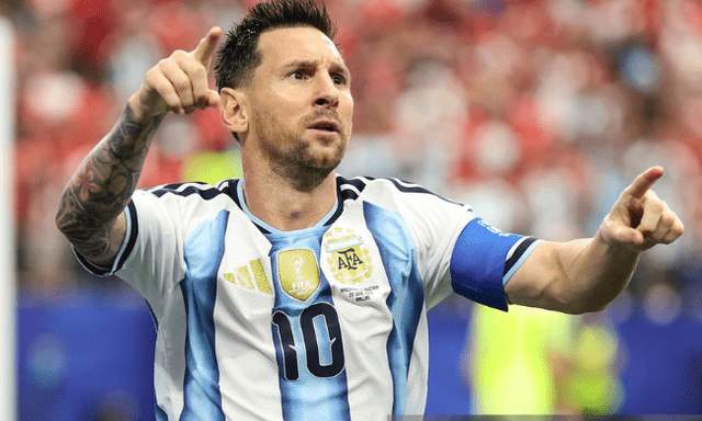 Messi vẫn có khả năng tham dự World Cup 2030 ở tuổi 42, triệu fan mừng thầm