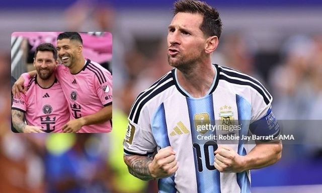 Bạn thân gây sốt khi nói về Messi: 