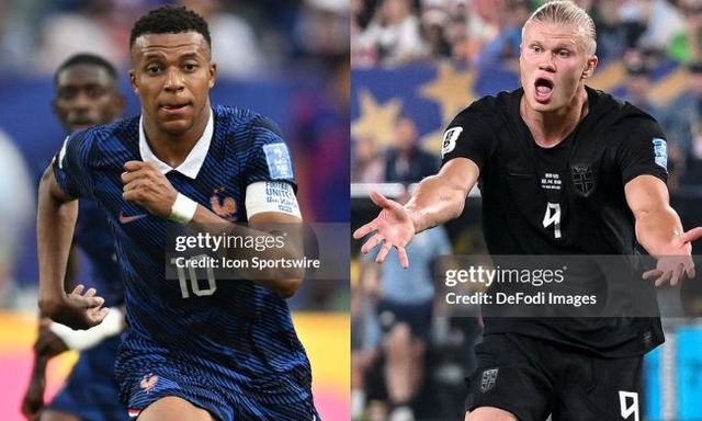 Lịch thi đấu World Cup 2026 ngày 27/6 giờ Việt Nam: Hai siêu tiền đạo Kylian Mbappe - Erling Haaland đối đầu, Tây Ban Nha đại chiến Uruguay