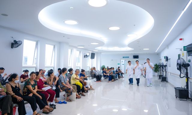100 năm mới có thêm một Bạch Mai: Loạt hình ảnh bên trong cơ sở 2 đang khiến nhiều người trầm trồ