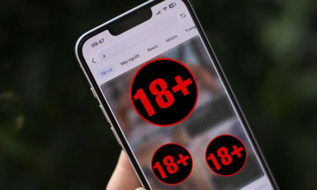 Lỡ bấm vào link 18+ trên Facebook, làm ngay điều sau để tránh mất tài khoản