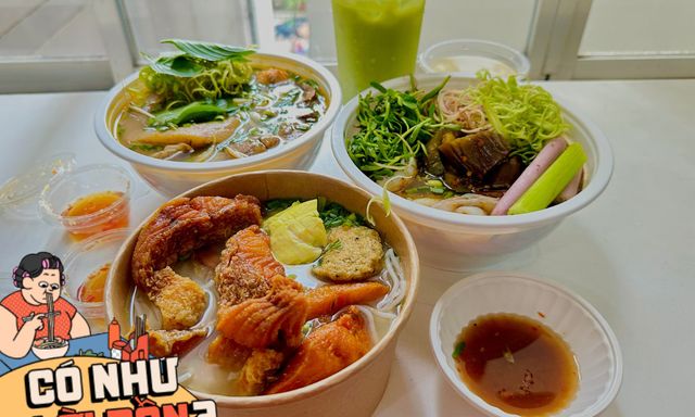 Hóa ra đây là cách trải nghiệm “food tour món bún xuyên Việt” ít tốn công mà có thể bạn chưa biết