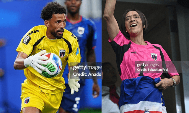 Thủ môn Vozinha đang sống những ngày đẹp nhất cuộc đời: Đưa mẹ đến World Cup, vượt qua vòng bảng chuẩn bị đối đầu Messi 