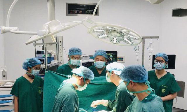 Bệnh viện Bạch Mai cơ sở Ninh Bình thông báo tin vui trong những ngày đầu hoạt động